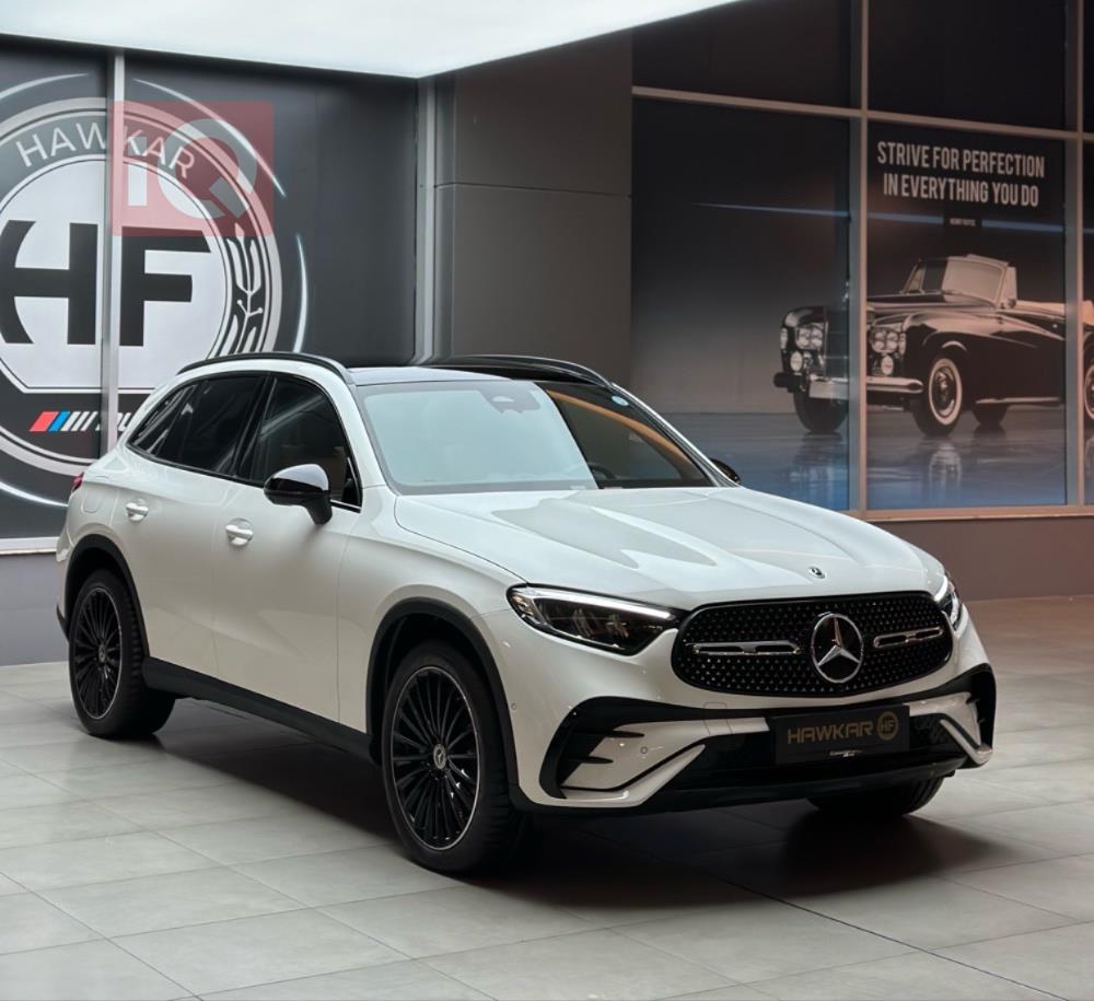 مرسيدس بنز GLC